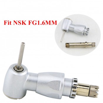 NSK Dental Replacement Head Push Button Low Speed Contra Angle Handpiece