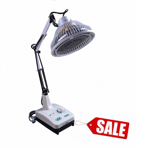 Simple Desktop TDP Lamp Infrared Heat For Arthritis Pain Relief Treatment New