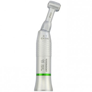 YUSENDENT® CX235C3-4 Low Speed Reduction Contra Angle Handpiece 4:1