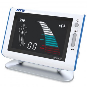DTE DPEX III Endodontic LCD Root Canal Apex Locator