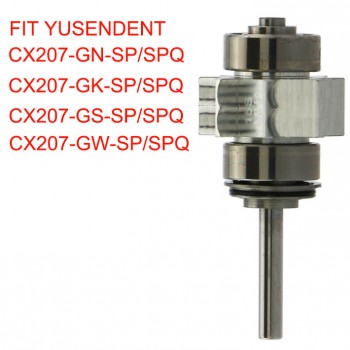 YUSENDENT Dental Cartridge CX207-G-SP For Fiber Optic Standard Head Handpiece