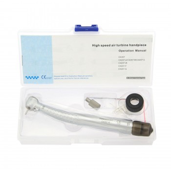 YUSENDENT® CX207-GL High Speed Push LED Handpiece Portable LED