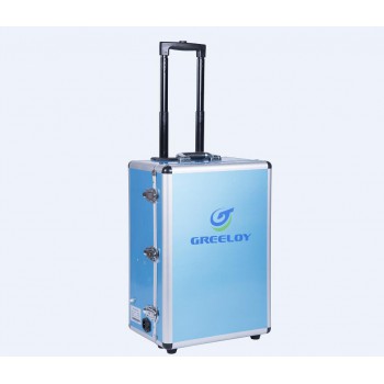 Greeloy® GU-P204 Dental Portable Turbine Unit
