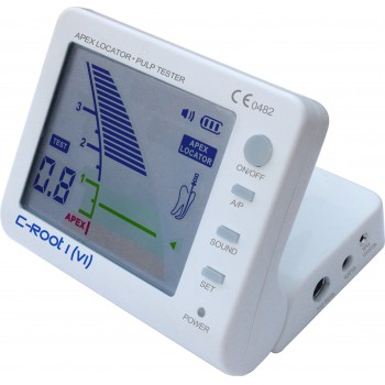 YUSENDENT® C-ROOT I(VI) Root Canal Apex Locator Pulp Tester