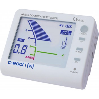 YUSENDENT® C-ROOT I(VI) Root Canal Apex Locator Pulp Tester