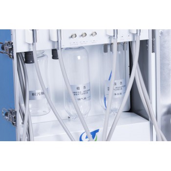 GREELOYP®204 Dental Portable Unit & Air Compressor Fiber Optic Handpiece Tubing