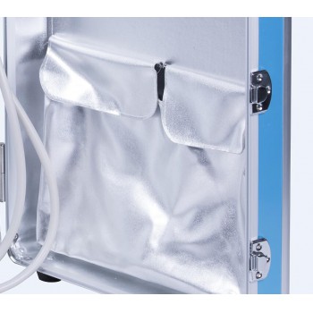 GREELOYP®204 Dental Portable Unit & Air Compressor Fiber Optic Handpiece Tubing