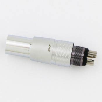 YUSENDENT® CX229-GN Quick Coupler NSK Compatible Fiber Optic