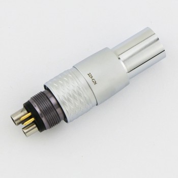 YUSENDENT® CX229-GN Quick Coupler NSK Compatible Fiber Optic