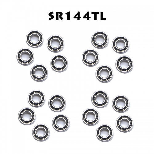 20 pcs Dental stainless steel high speed handpiece bearing ball SR144TL For NSK