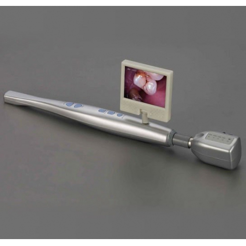 Dental wireless intraoral camera CF-986 + 2.5 inch LCD