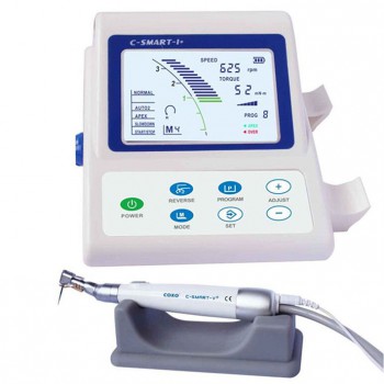 YUSENDENT® C-Smart-I+ Dental Endodontic Treatment Endo Motor with Apex Locator