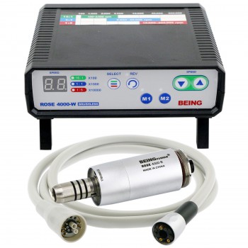 Being® Brushless Rose 4000W LED Electrical Micro Motor