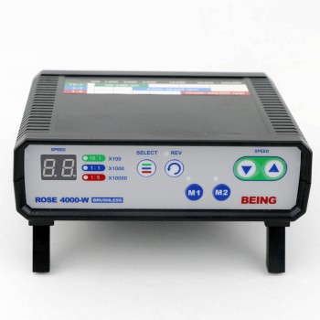 Being® Brushless Rose 4000W LED Electrical Micro Motor