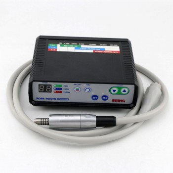 Being® Brushless Rose 4000W LED Electrical Micro Motor