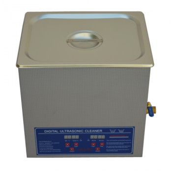 14L Commercial Stainless Ultrasonic Cleaning Machine JPS-50A with Digital Timer