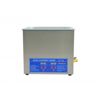 19L Stainless Ultrasonic Cleaner JPS-70A with Digital Control LCD & NC Heating