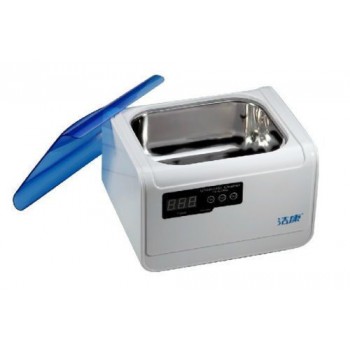 1.4L Jeken Dental Mini Digital Ultrasonic Cleaner CE-6200A with Cleaning Basket