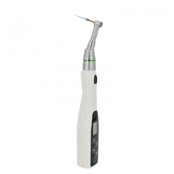 Dental Wireless LED Endo Motor 16:1 Contra Angle Endodontic Treatment Handpiece