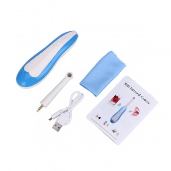 Dental HD Mini WiFi Wireless Intraoral Oral Camera for iPhone Android Windows