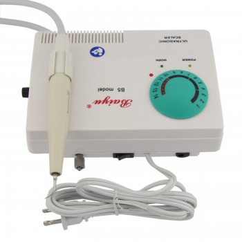 Baiyu B5 Dental Ultrasonic Piezo Scaler Detachable Handpiece P1 Tip 110 220V EMS