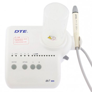 Woodpecker® DTE D7 Fiber Optic Ultrasonic Scaler With LED/SATELEC Compatible