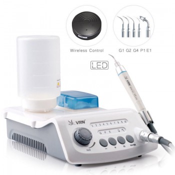 VRN®A8 Ultrasonic Scaler Wireless Control Auto-water Supply LED EMS Compatible