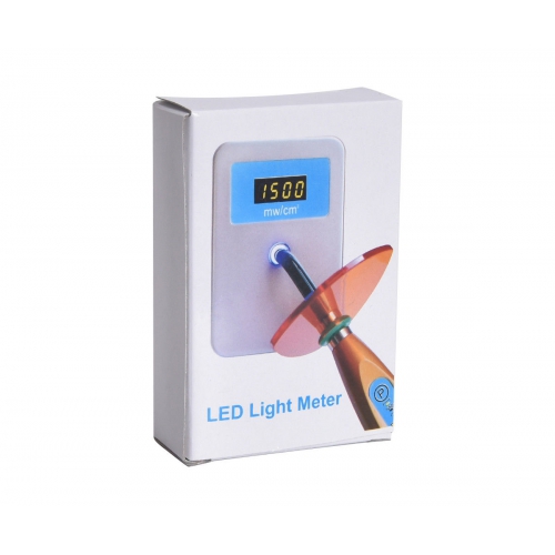 Dental LED Curing Light Meter Power Tester
