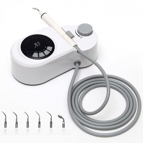 Dental Ultrasonic Piezo Scaler Compatible with EMS/WOODPECKER Tips A5 110V/220V