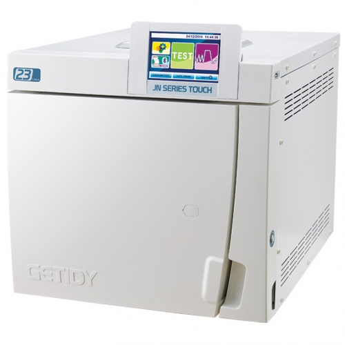 Getidy® JN-23/29/45 Dental Autoclave Sterilizer Class B 23L/29L/45L with Printer