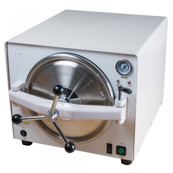 18L Medical Dental Lab Steam Autoclave Sterilizer