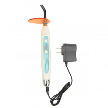 1200~2000mW LED Curing Light Dental Wired & Wireless Cordless Dentist Cure Lamp