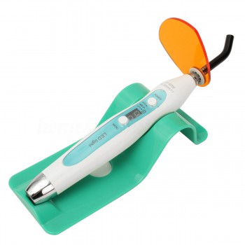 1200~2000mW LED Curing Light Dental Wired & Wireless Cordless Dentist Cure Lamp