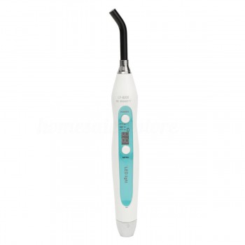 1200~2000mW LED Curing Light Dental Wired & Wireless Cordless Dentist Cure Lamp