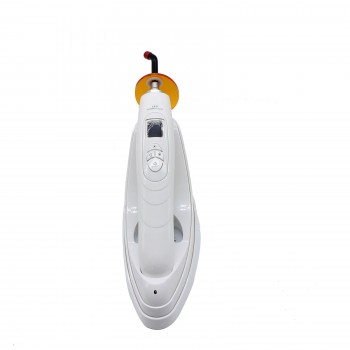 Dental Wireless Curing LED Lamp Cordless LED Light Meter 1800mw 5W