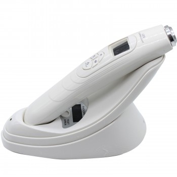 Dental Wireless Curing LED Lamp Cordless LED Light Meter 1800mw 5W