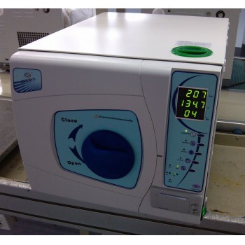 Sun® SUN-II-D 23L Autoclave Sterilizer Vacuum Steam with Printer