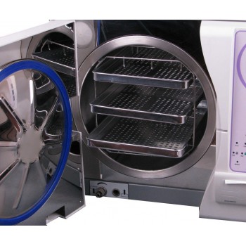 Sun® SUN-II-D 23L Autoclave Sterilizer Vacuum Steam with Printer