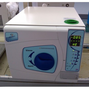 Sun® SUN-II-D 23L Autoclave Sterilizer Vacuum Steam with Printer