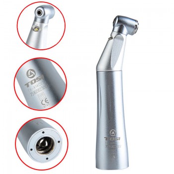 Dental Inner Water LED E-generator Contra Angle Handpiece Fit Kavo NSK TX-414(7)