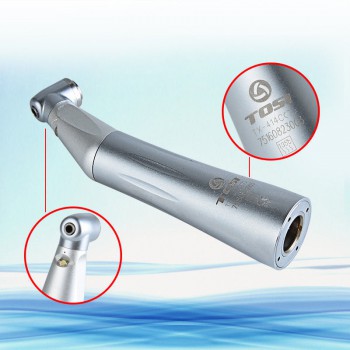 Dental Inner Water LED E-generator Contra Angle Handpiece Fit Kavo NSK TX-414(7)