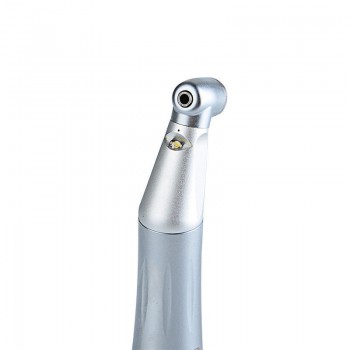 Dental Inner Water LED E-generator Contra Angle Handpiece Fit Kavo NSK TX-414(7)