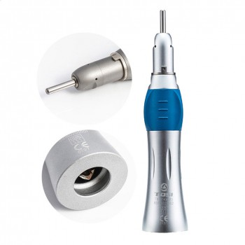 TOSI Dental Low Speed Handpiece Air Turbine Straight Dental Handpiece TX-414A