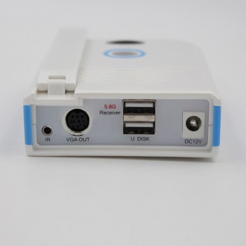 Dental Wired Intraoral Camera MD2000A 2.0 Mega Pixels 1/4 Sony CCD Sensor