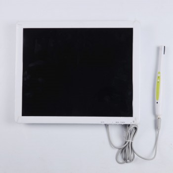 17 Inch Digital LCD AIO Screen Monitor Dental Intra Oral Camera System SONY CCD