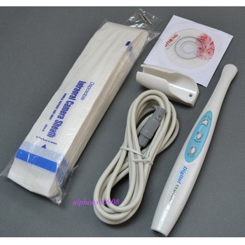 Dental Intra Oral Intraoral Camera MD960U USB 1/4 Sony CCD Automatic Focusing