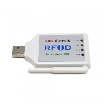 MD980AS 2.0 Mega Pixels Wireless CMOS Intraoral Camera with Micro SD Card