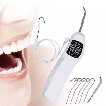Warranty Oral Teeth Nerve Vitality Endodontic Dental Pulp Tester Testing