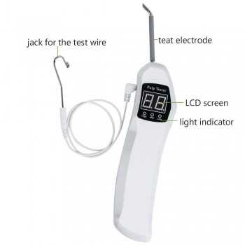 Denjoy DY310 Dental Pulp Tester Testing