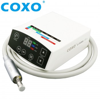 COXO C-Puma Dental Brushless Electric Micro Motor LED Handpiece NSK Z95L X95L